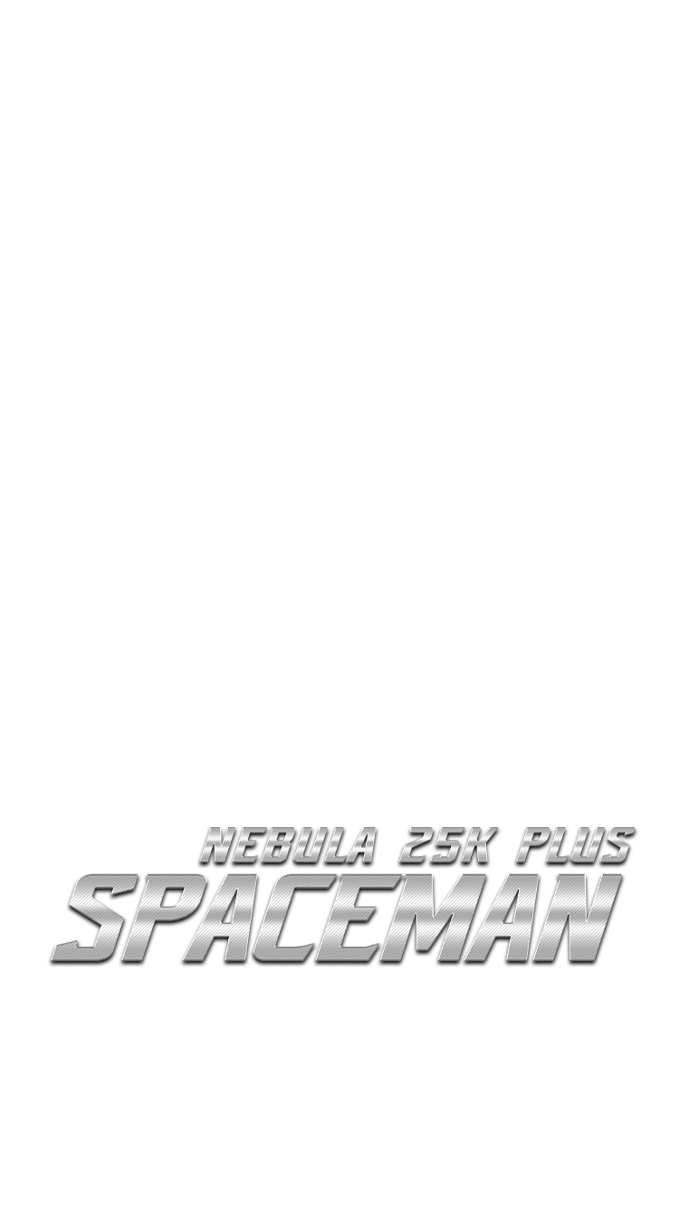 SPACEMEN VAPE: Reach Beyond, Taste Stars